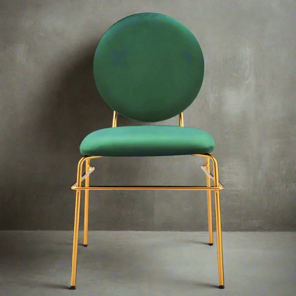 Silla de comedor Huron / Dos