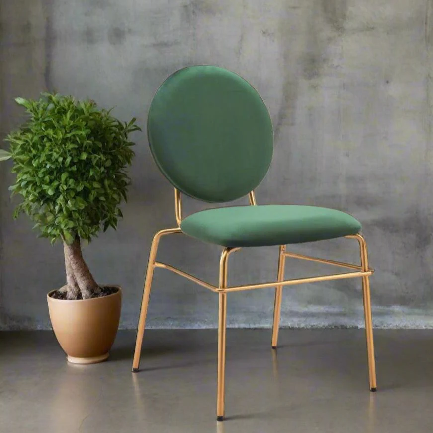 Silla de comedor Huron / Dos