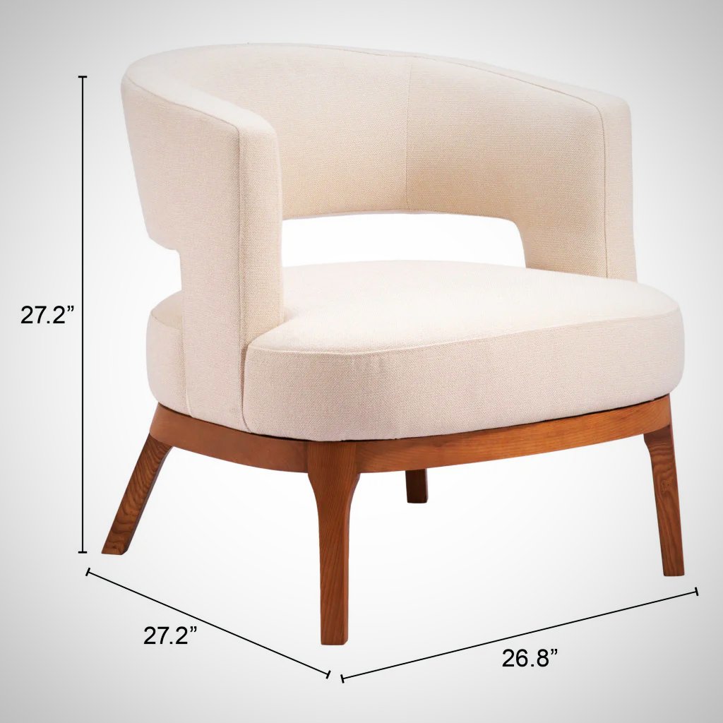 Oyster Bay Accent Chair