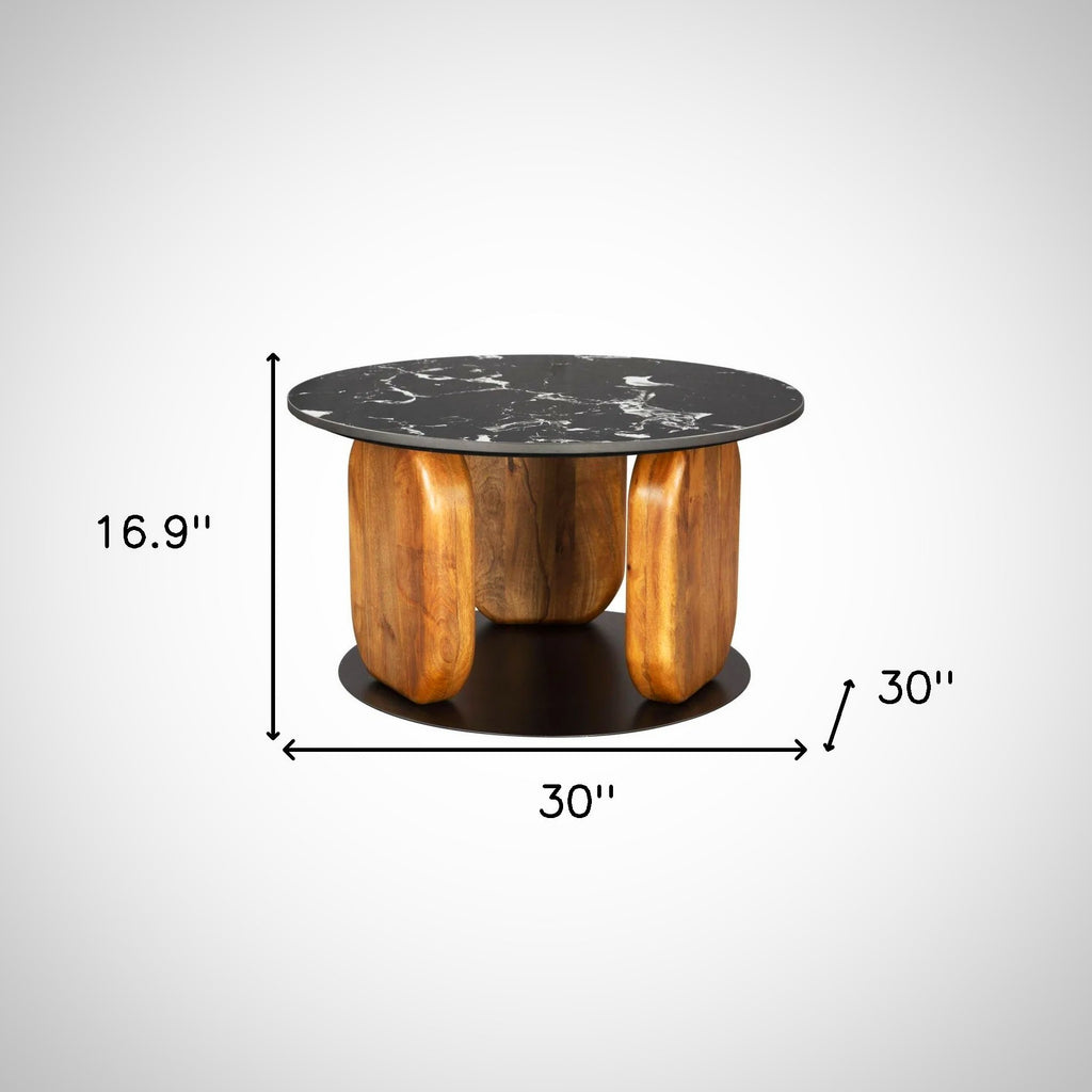 Montezuma Coffee Table