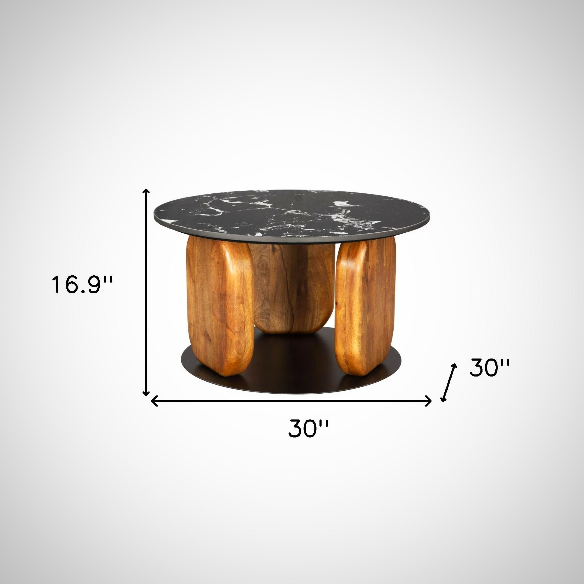Montezuma coffee Table