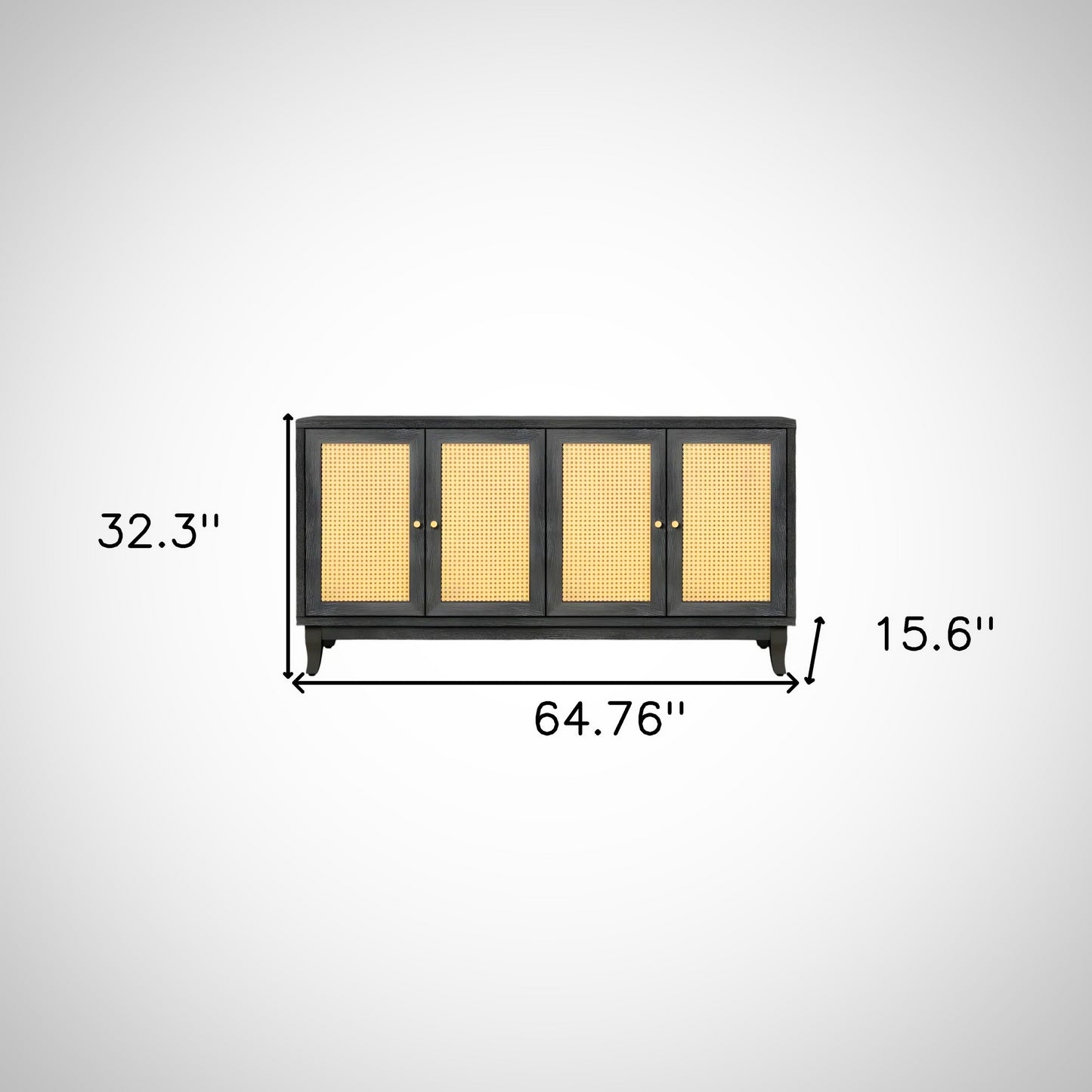 Lancaster Credenza