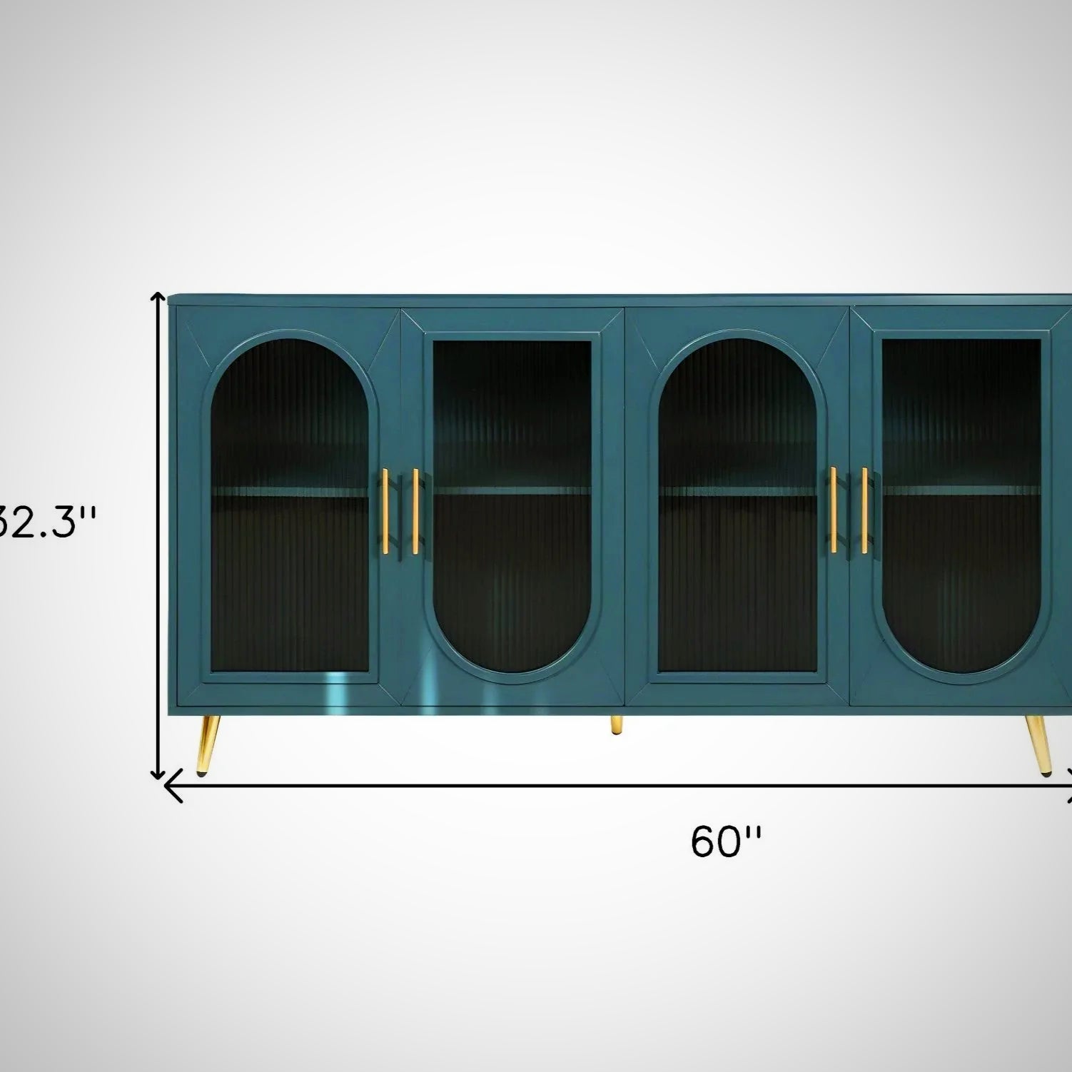 Ulster Credenza Blue