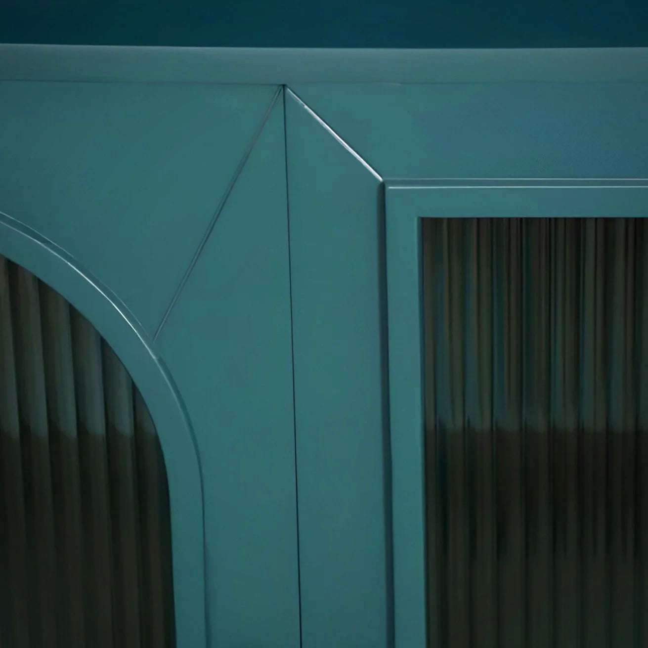 Ulster Credenza Blue