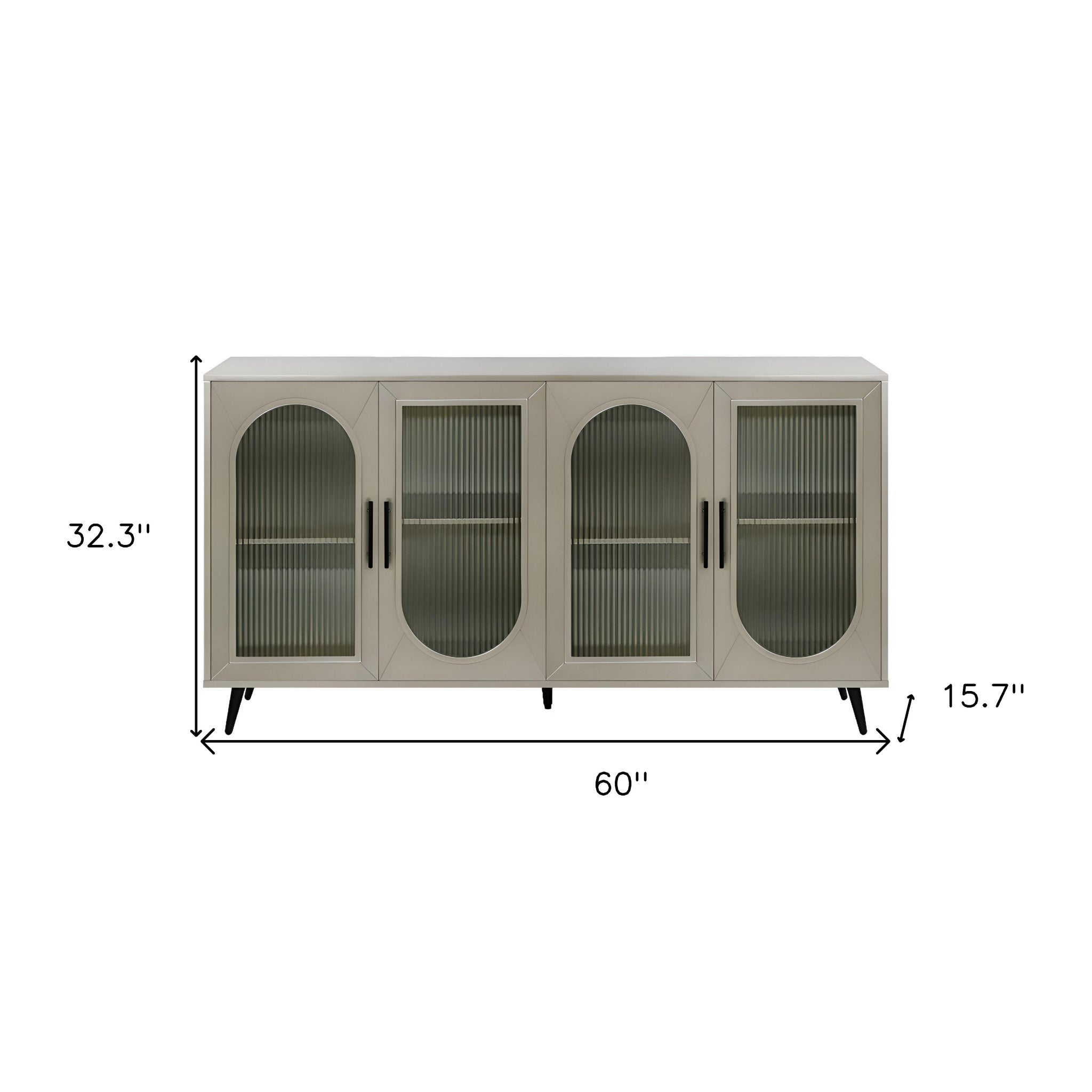 Credenza del Ulster