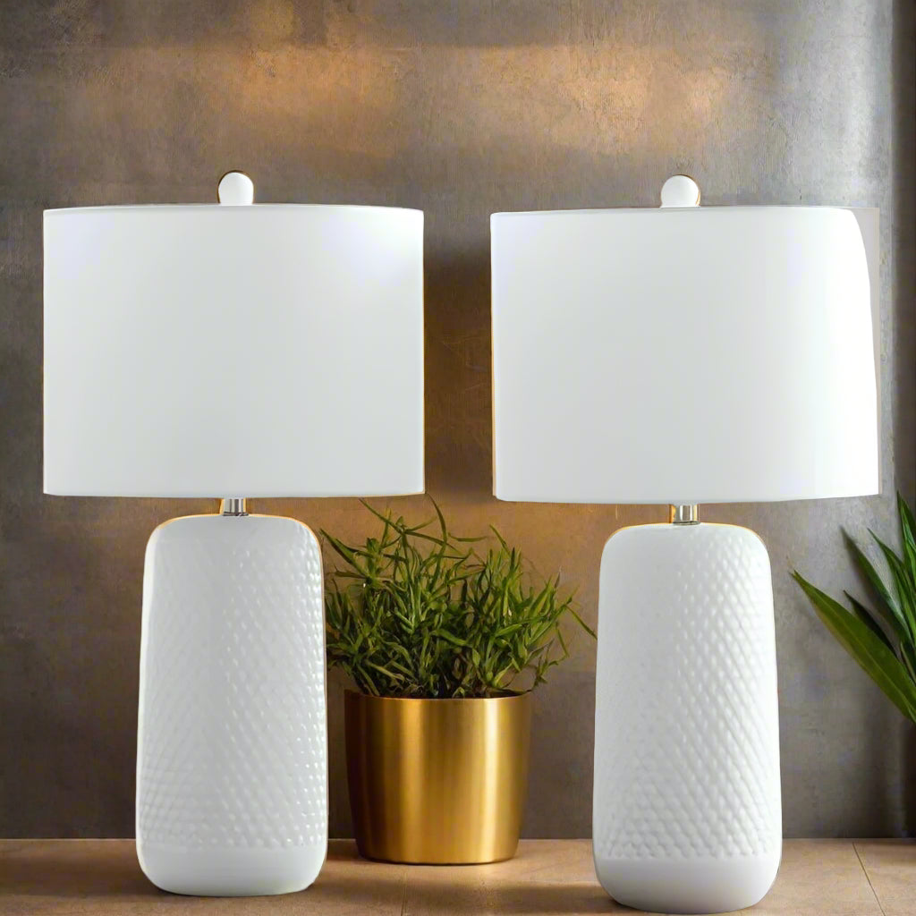 West Bloomfield Lamp Set