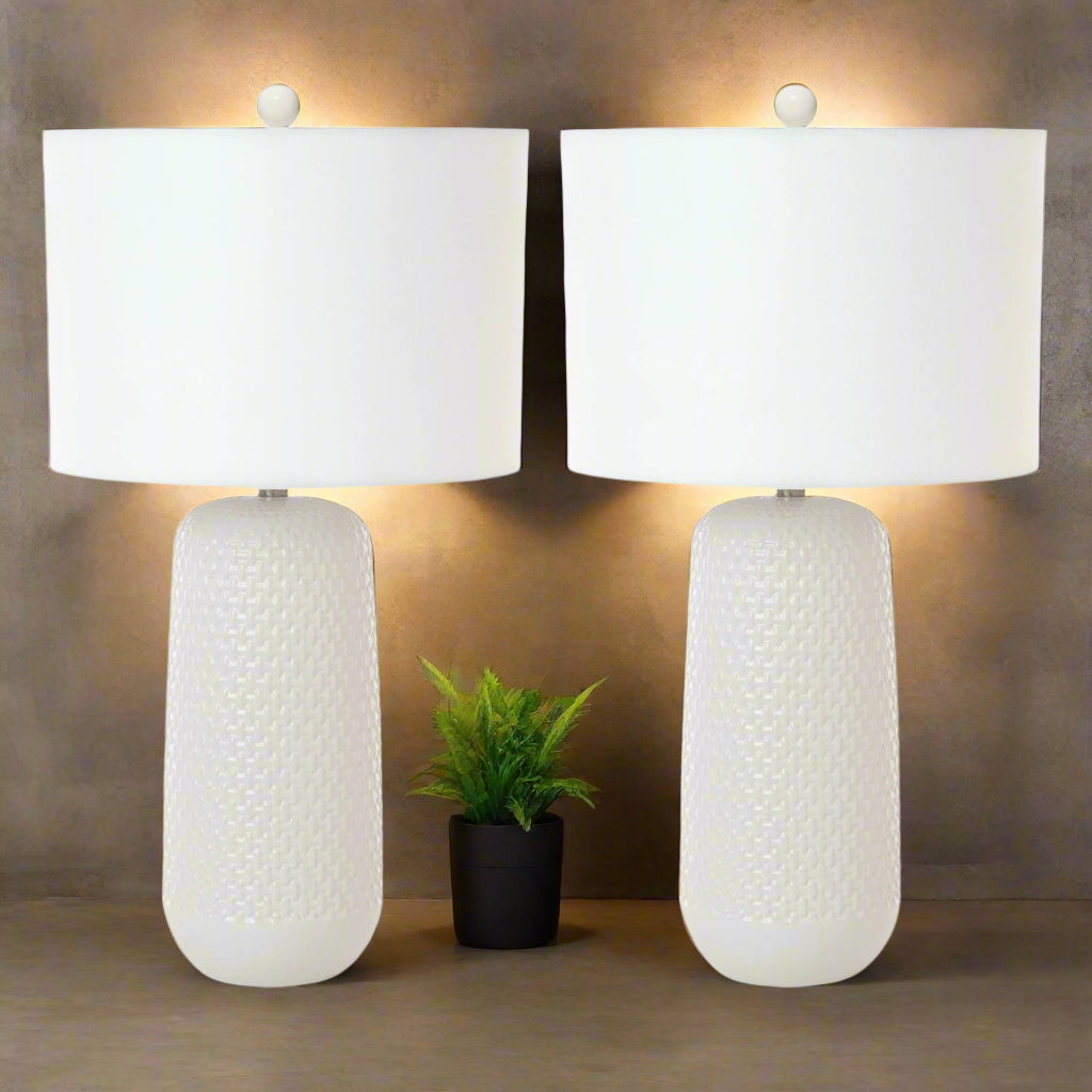 West Bloomfield Lamp Set