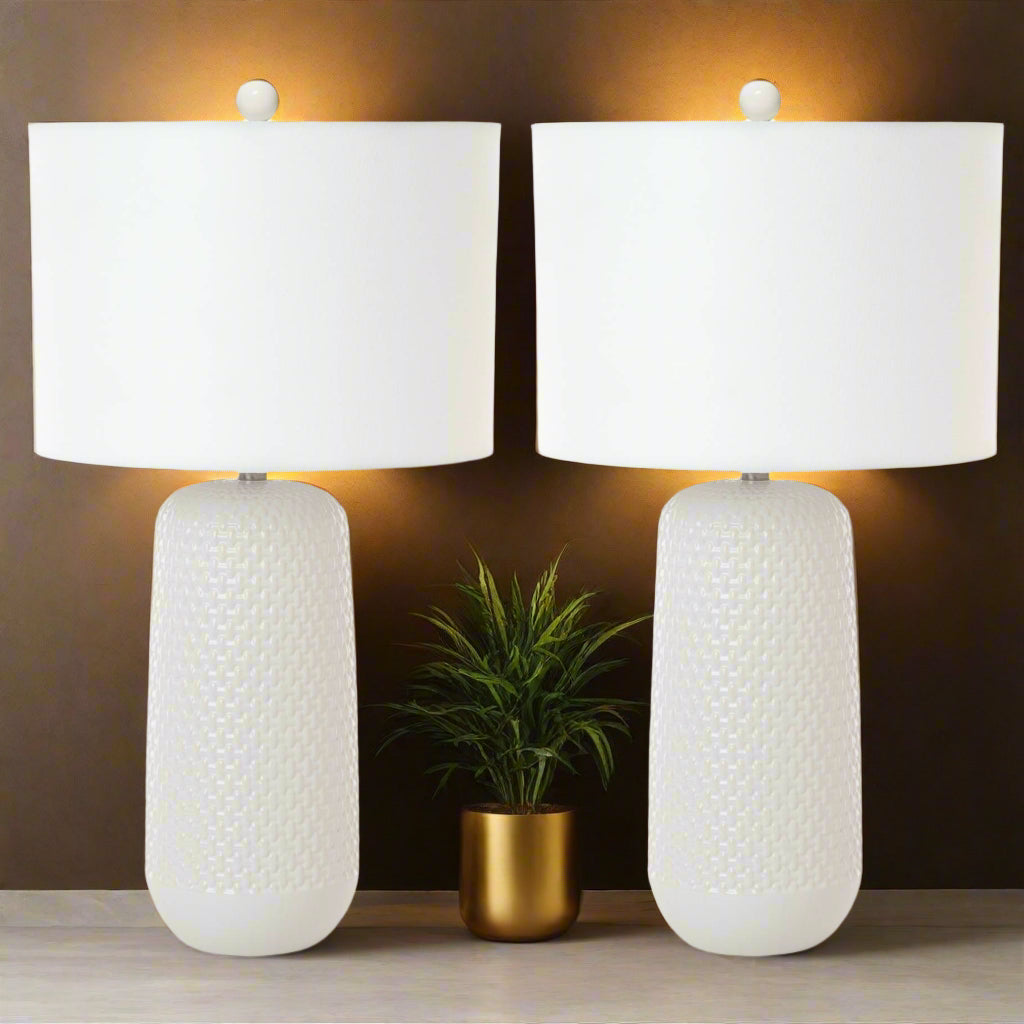 West Bloomfield Lamp Set