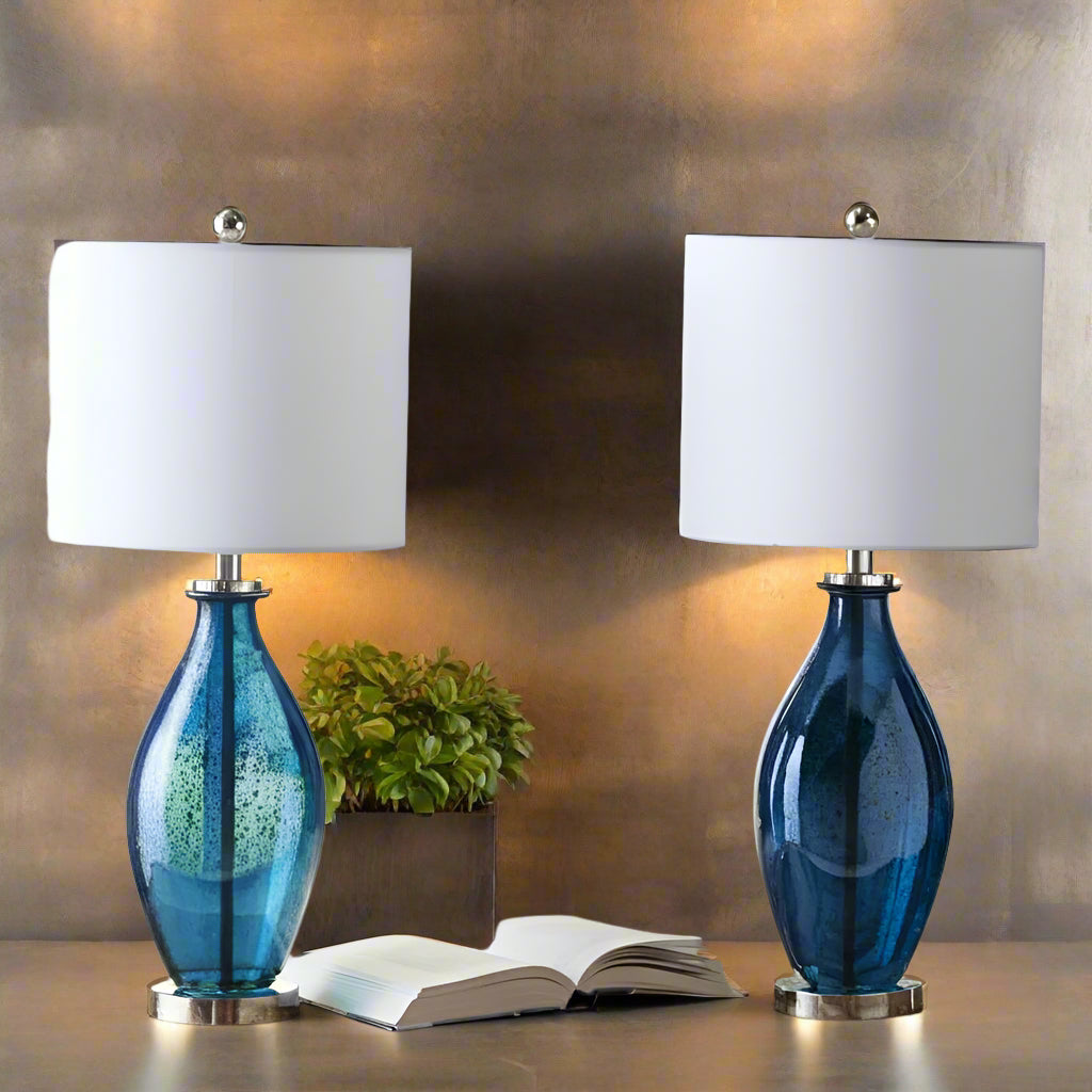 Waterloo Lamp Set