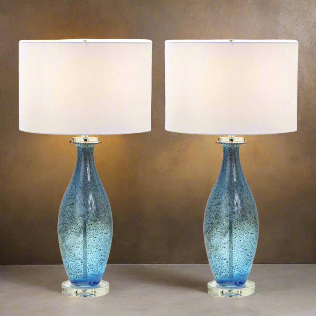 Waterloo Lamp Set