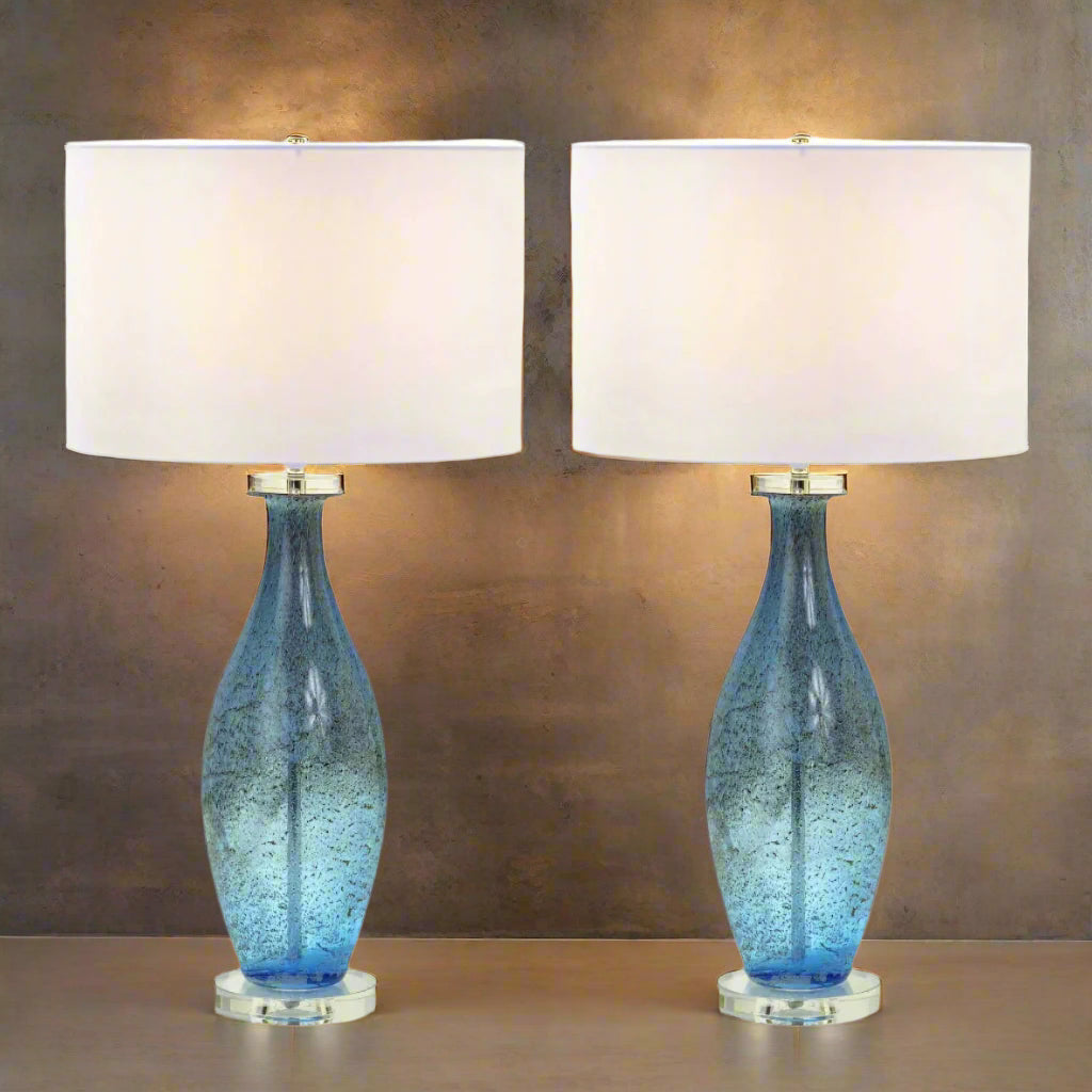 Waterloo Lamp Set