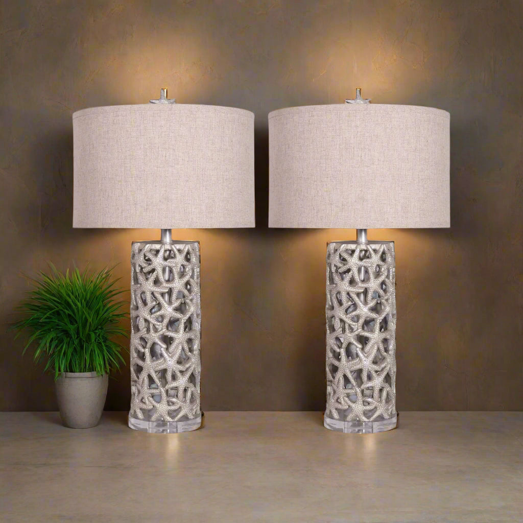 Perrysburg Lamp Set
