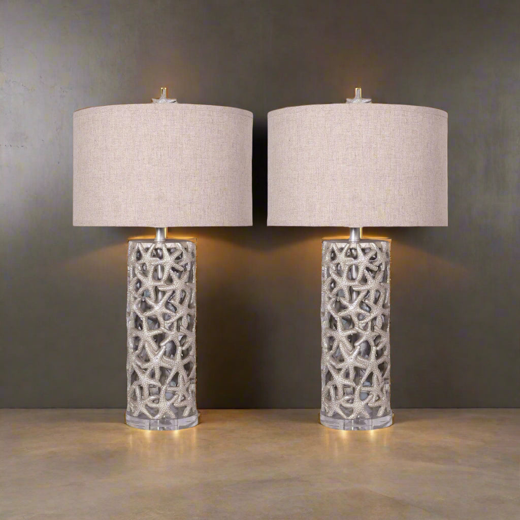 Perrysburg Lamp Set
