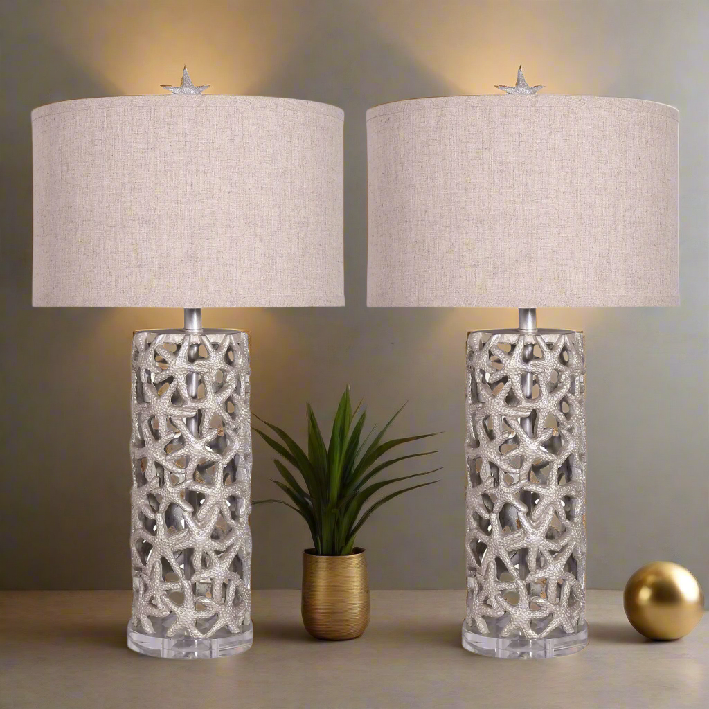 Perrysburg Lamp Set