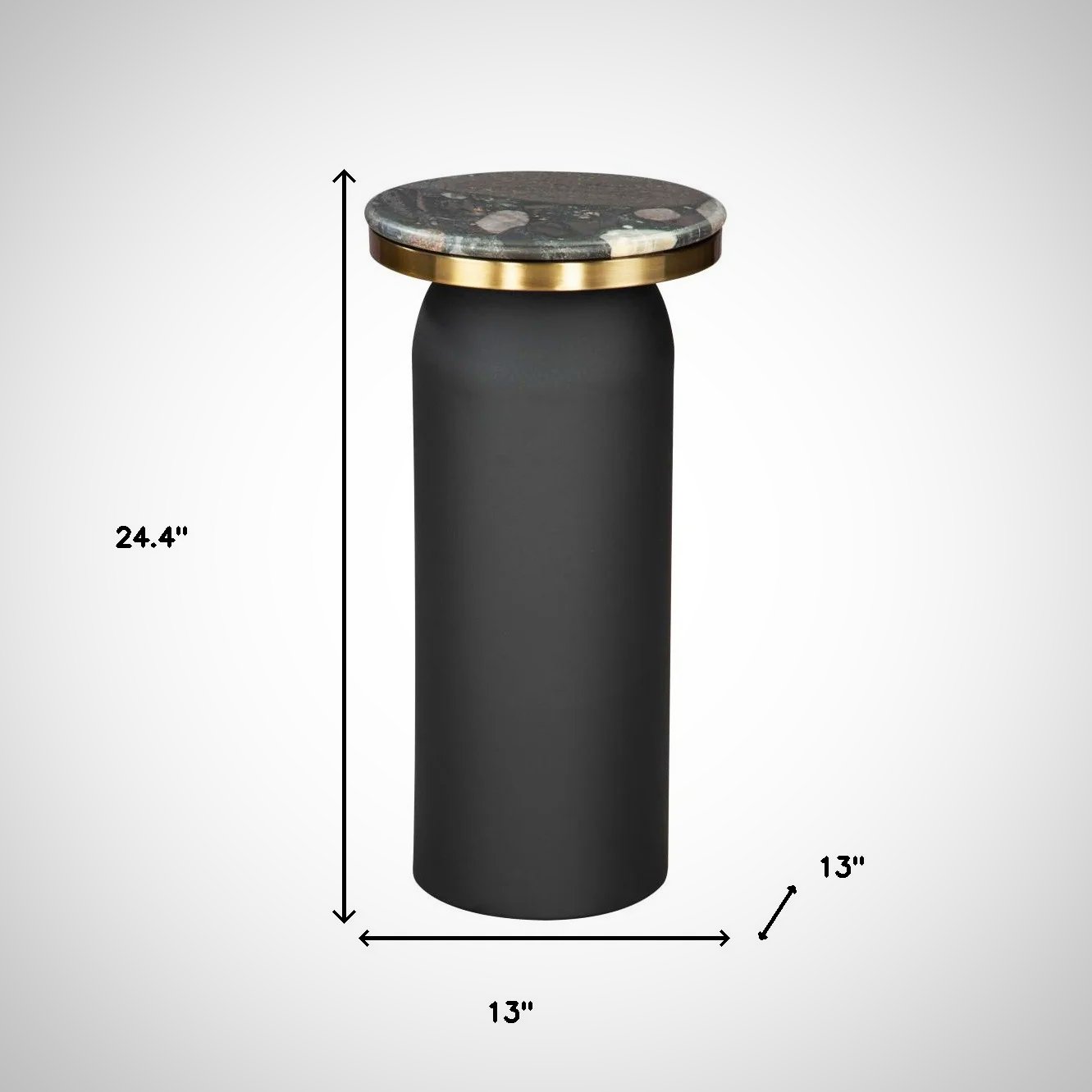 Rush Accent Table