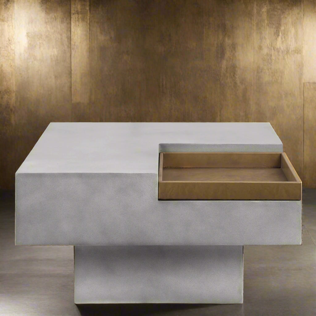 West Almond Coffee Table