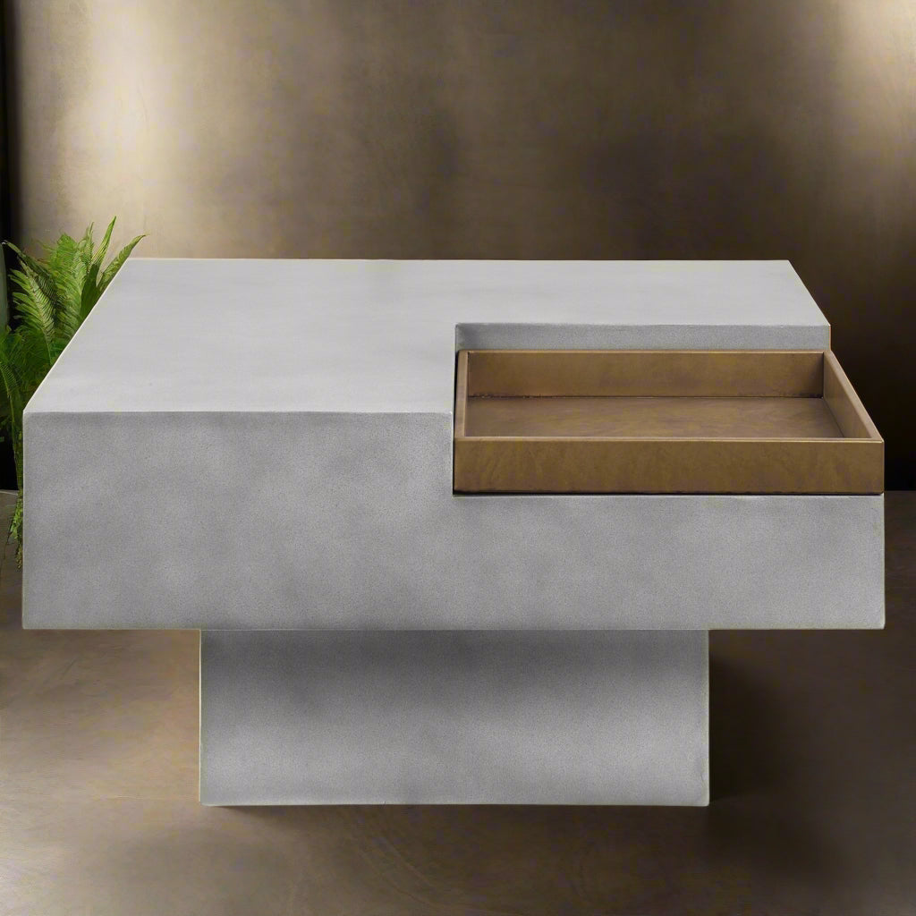 West Almond Coffee Table