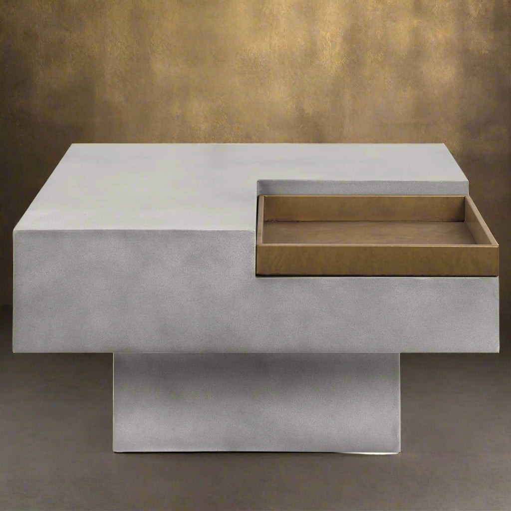 West Almond Coffee Table