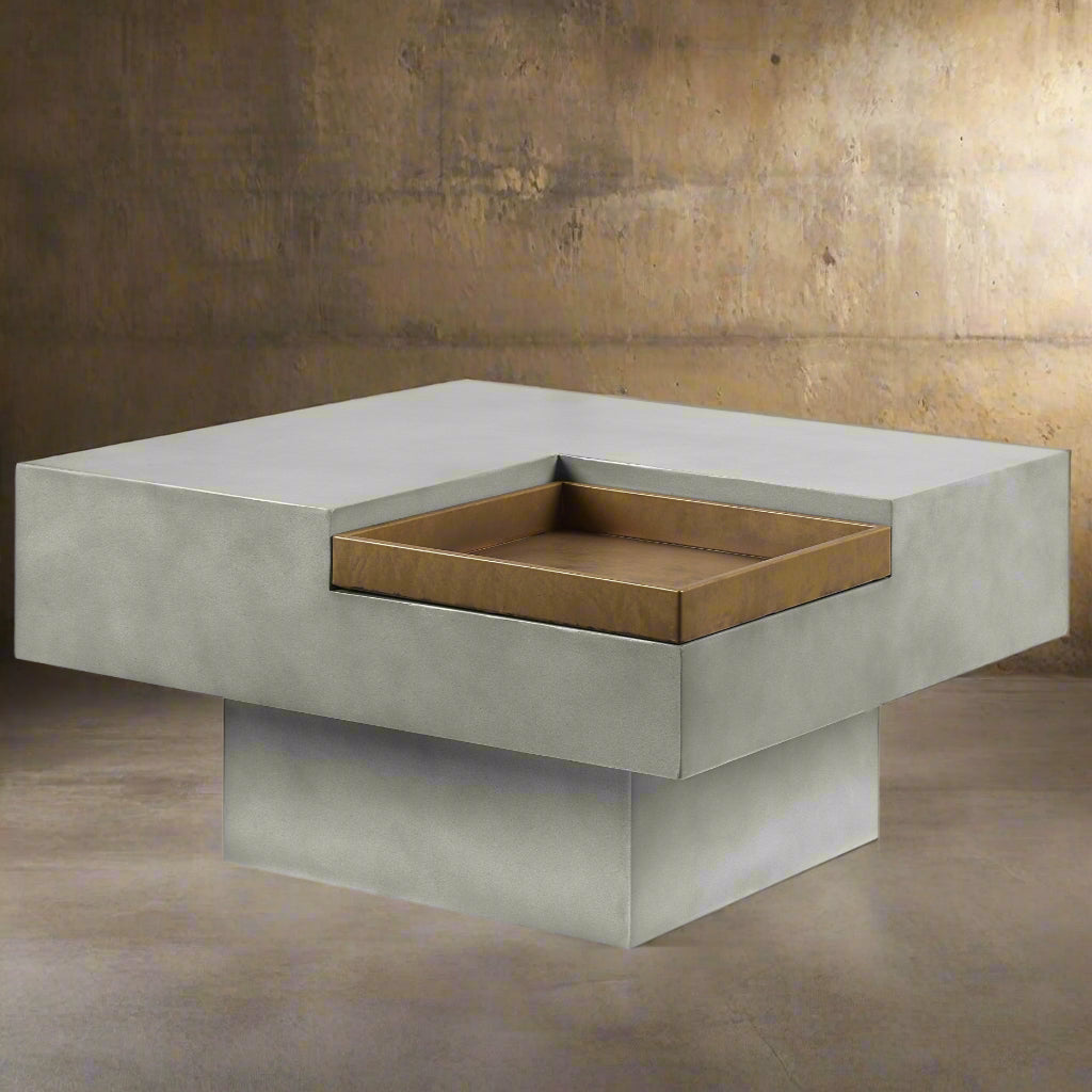 West Almond Coffee Table