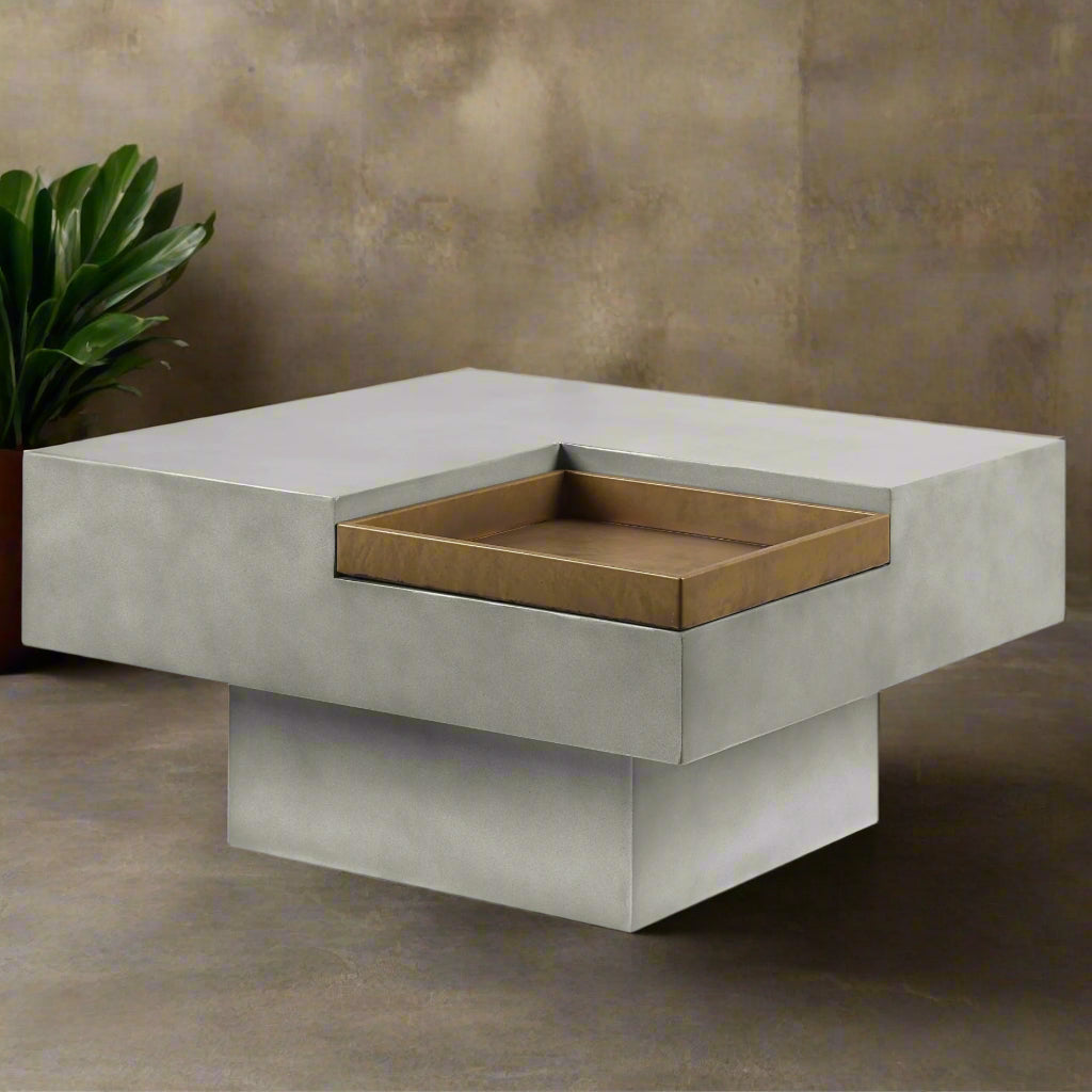 West Almond Coffee Table