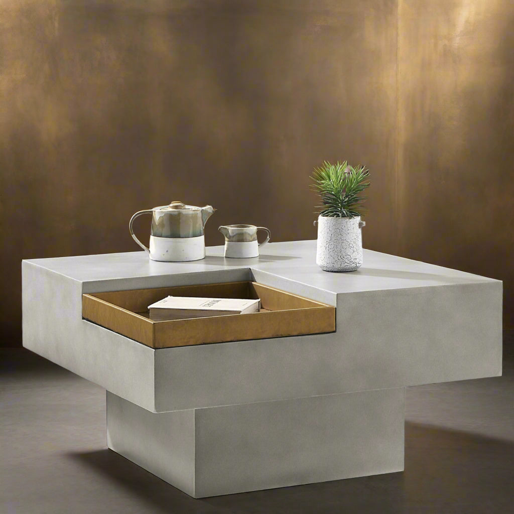 West Almond Coffee Table
