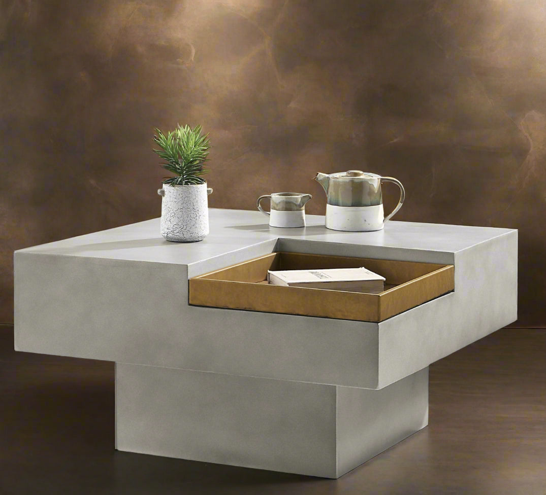 West Almond Coffee Table
