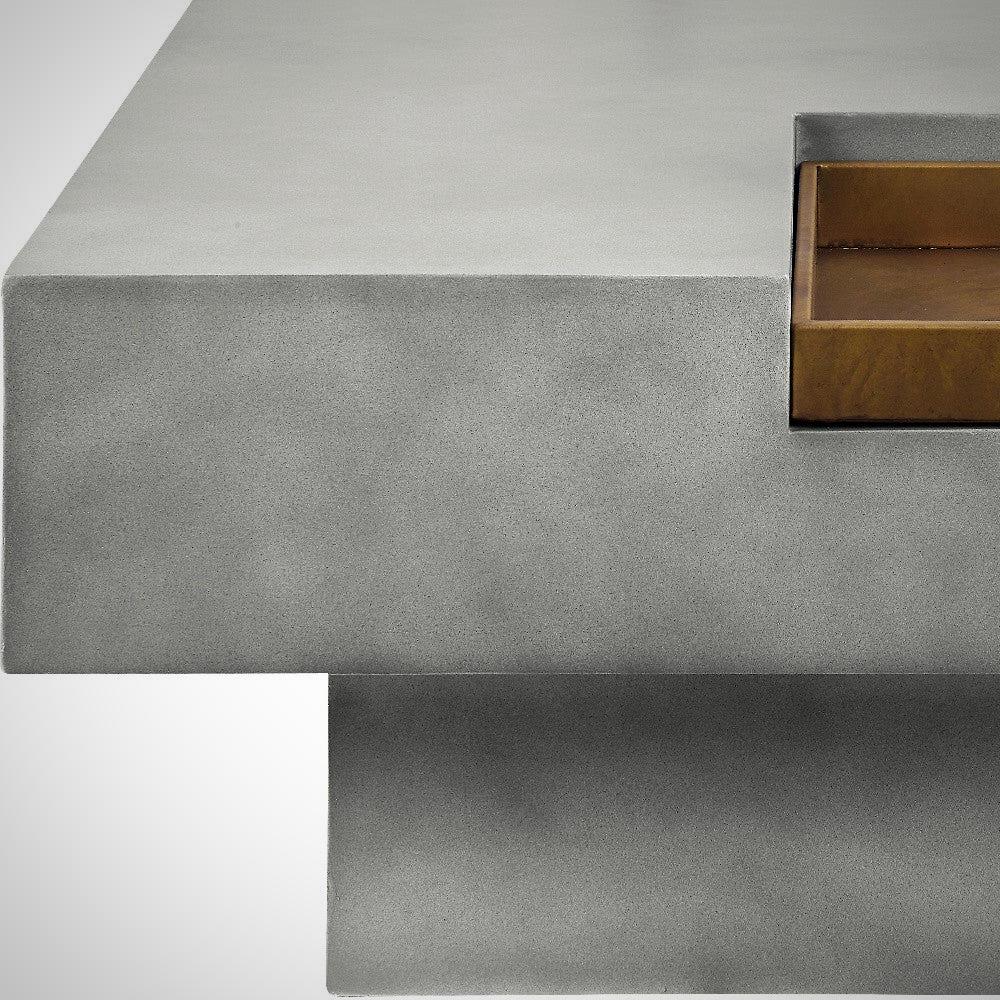 West Almond Coffee Table