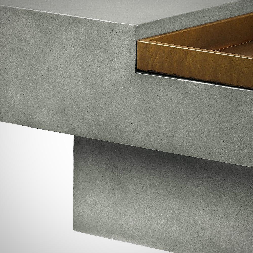 West Almond Coffee Table