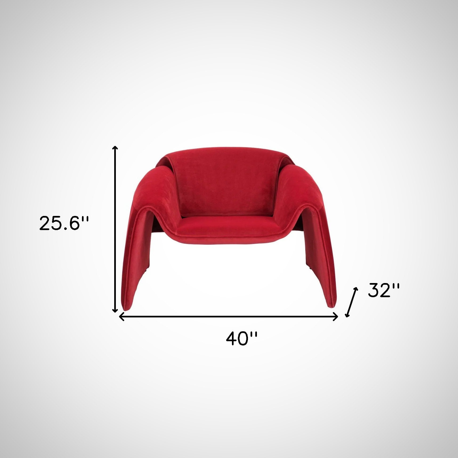 Palm Tree Accent Chair