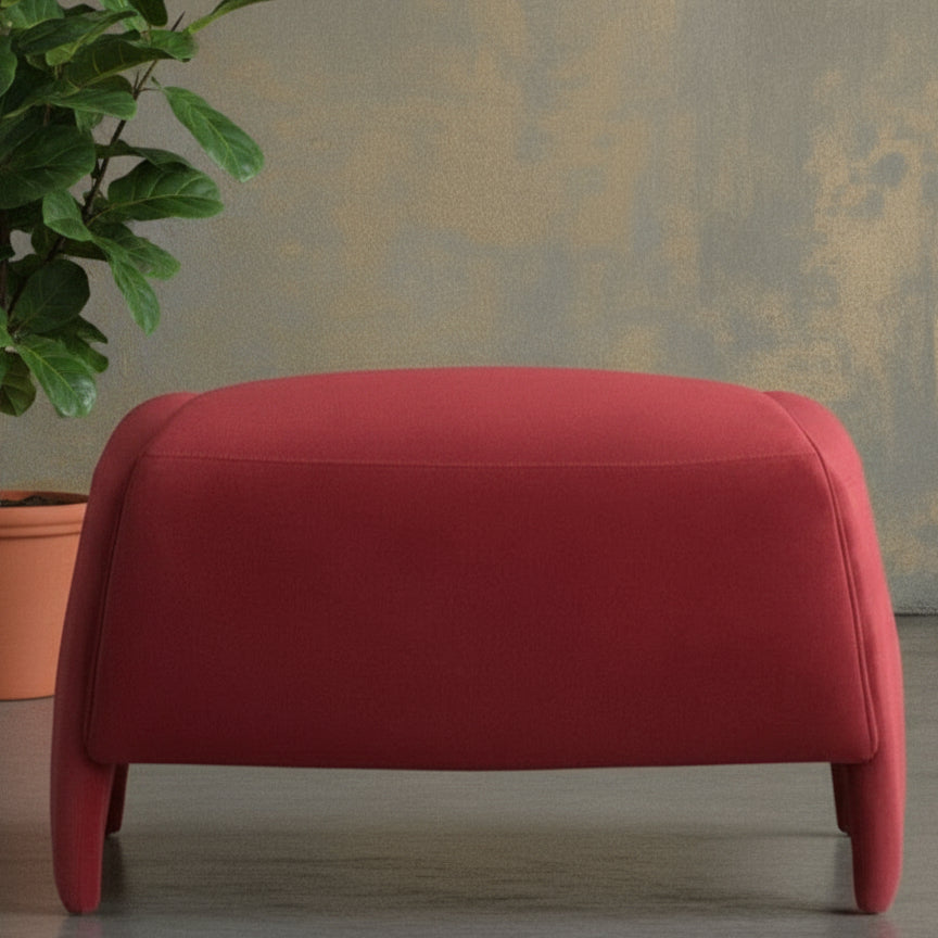 Palm Tree Accent Chair