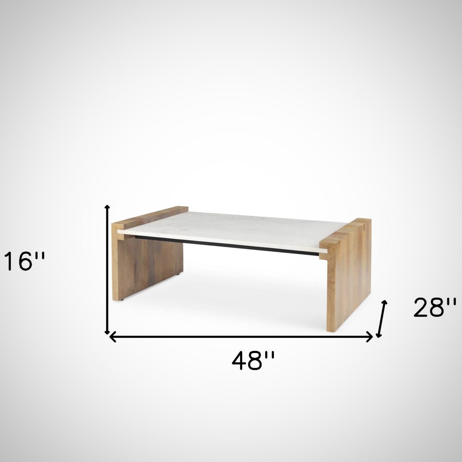 Granville Coffee Table
