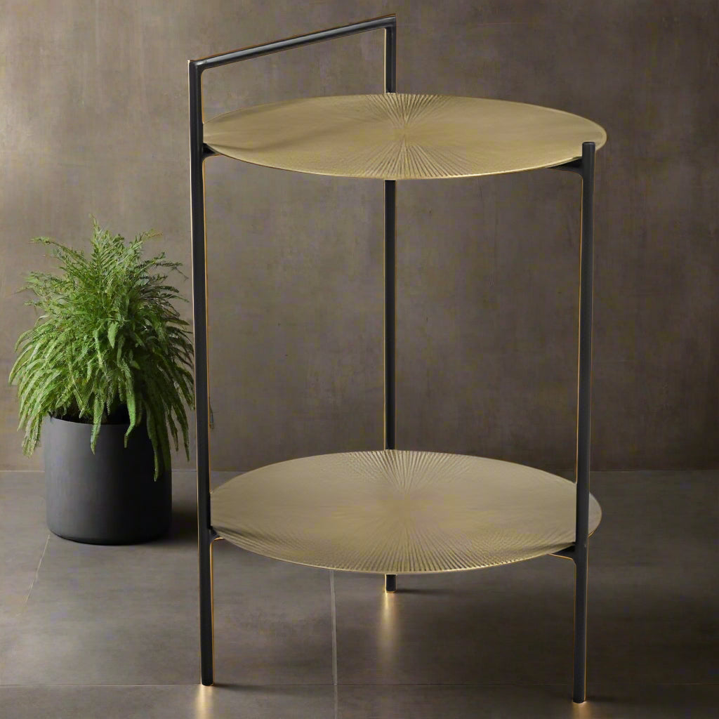 Ward Accent Table