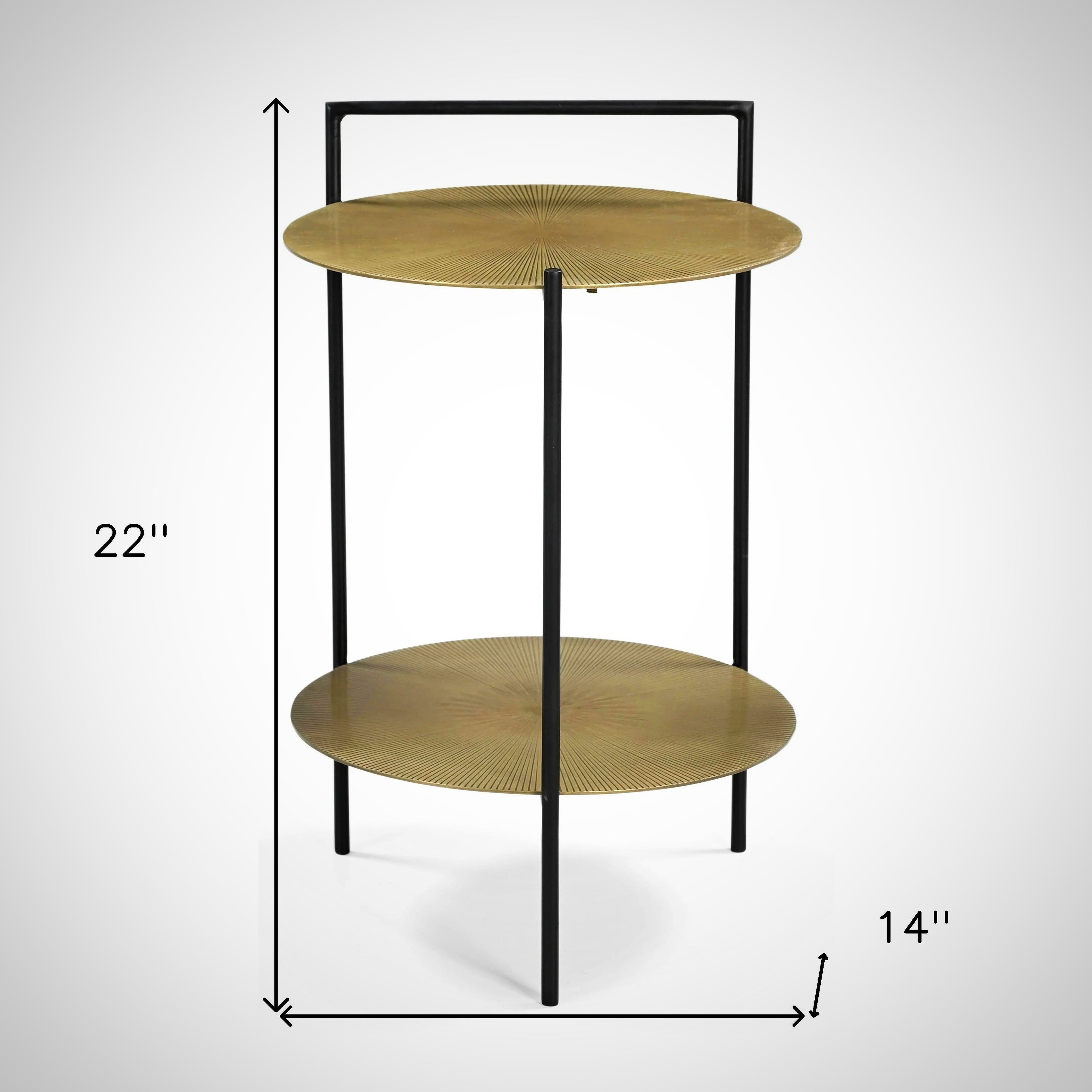 Ward Accent Table