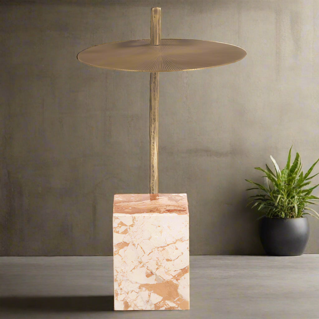 New Castle Accent Table