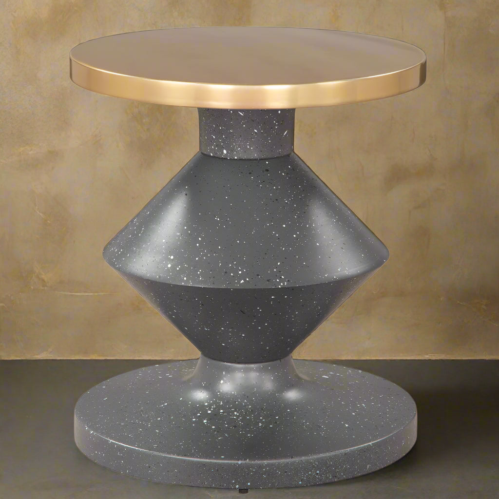 Hermon Accent Table