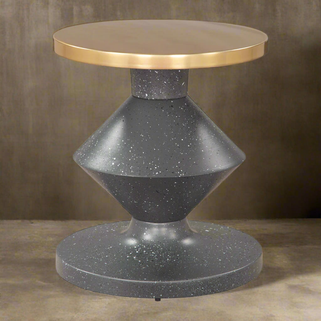 Hermon Accent Table