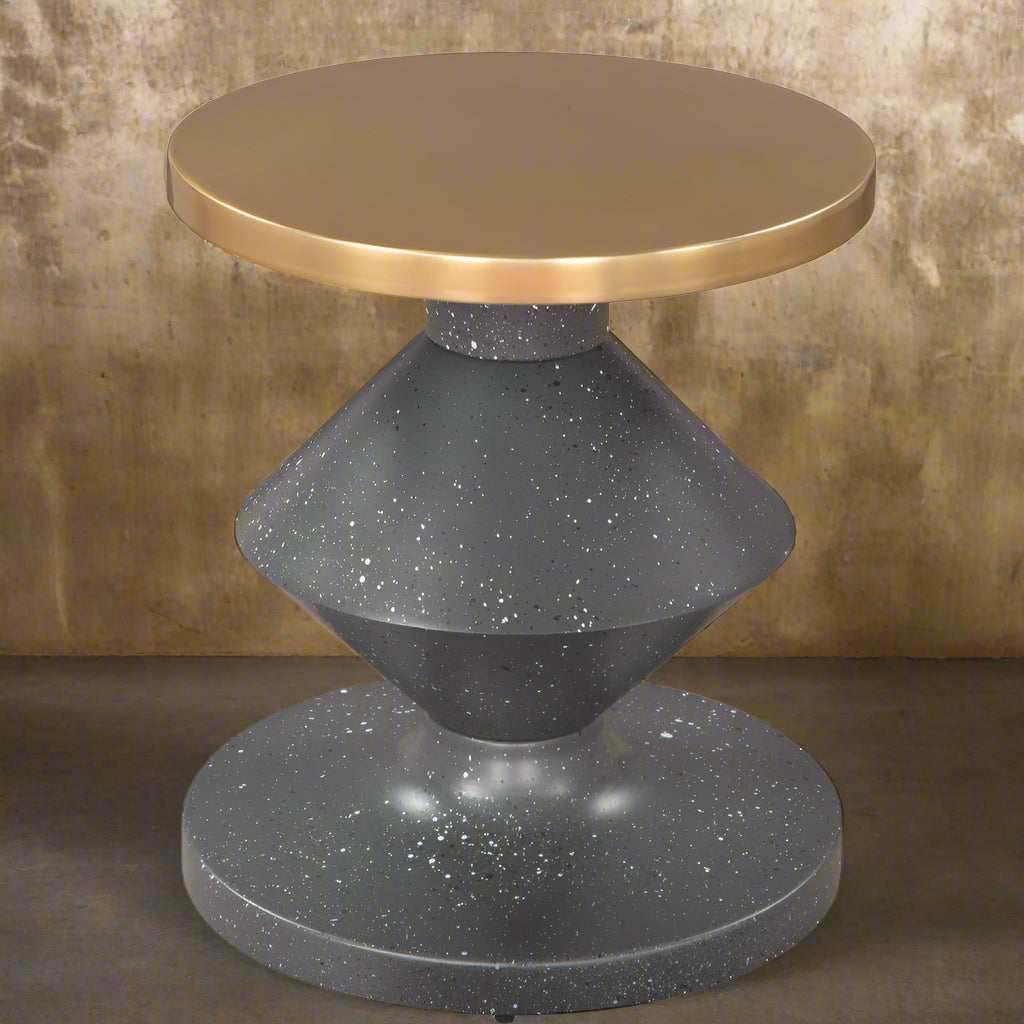 Hermon Accent Table