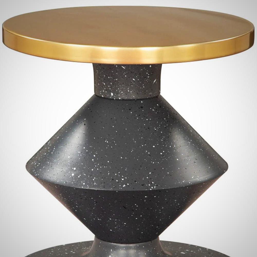 Hermon Accent Table
