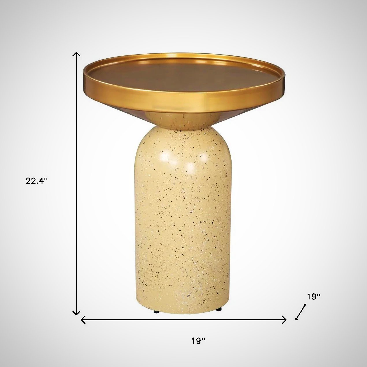Seward Accent Table