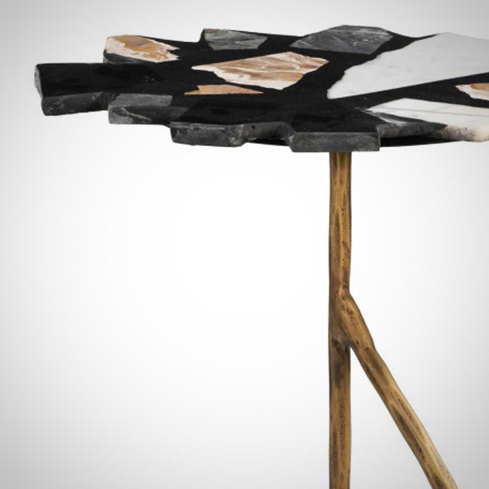 Minerva Accent Table