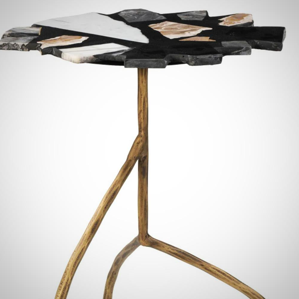 Minerva Accent Table