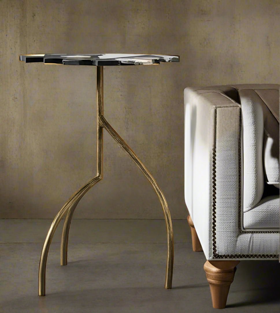 Minerva Accent Table