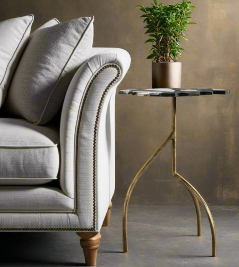 Minerva Accent Table