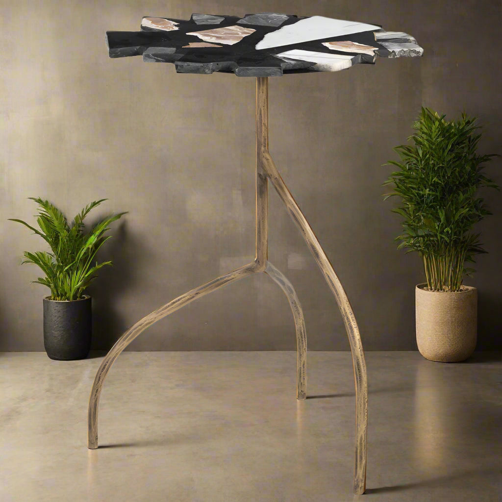 Minerva Accent Table