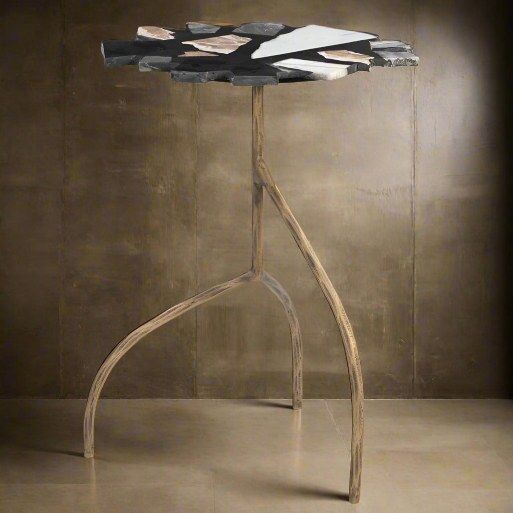 Minerva Accent Table