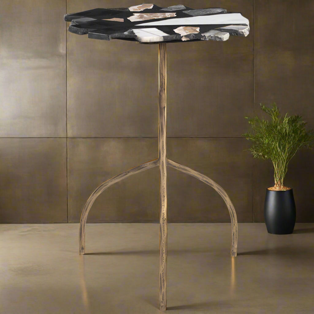 Minerva Accent Table