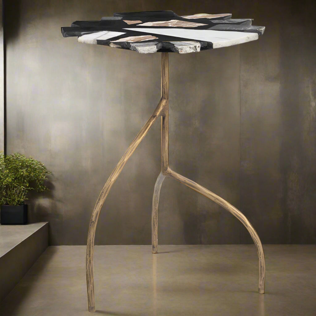 Minerva Accent Table