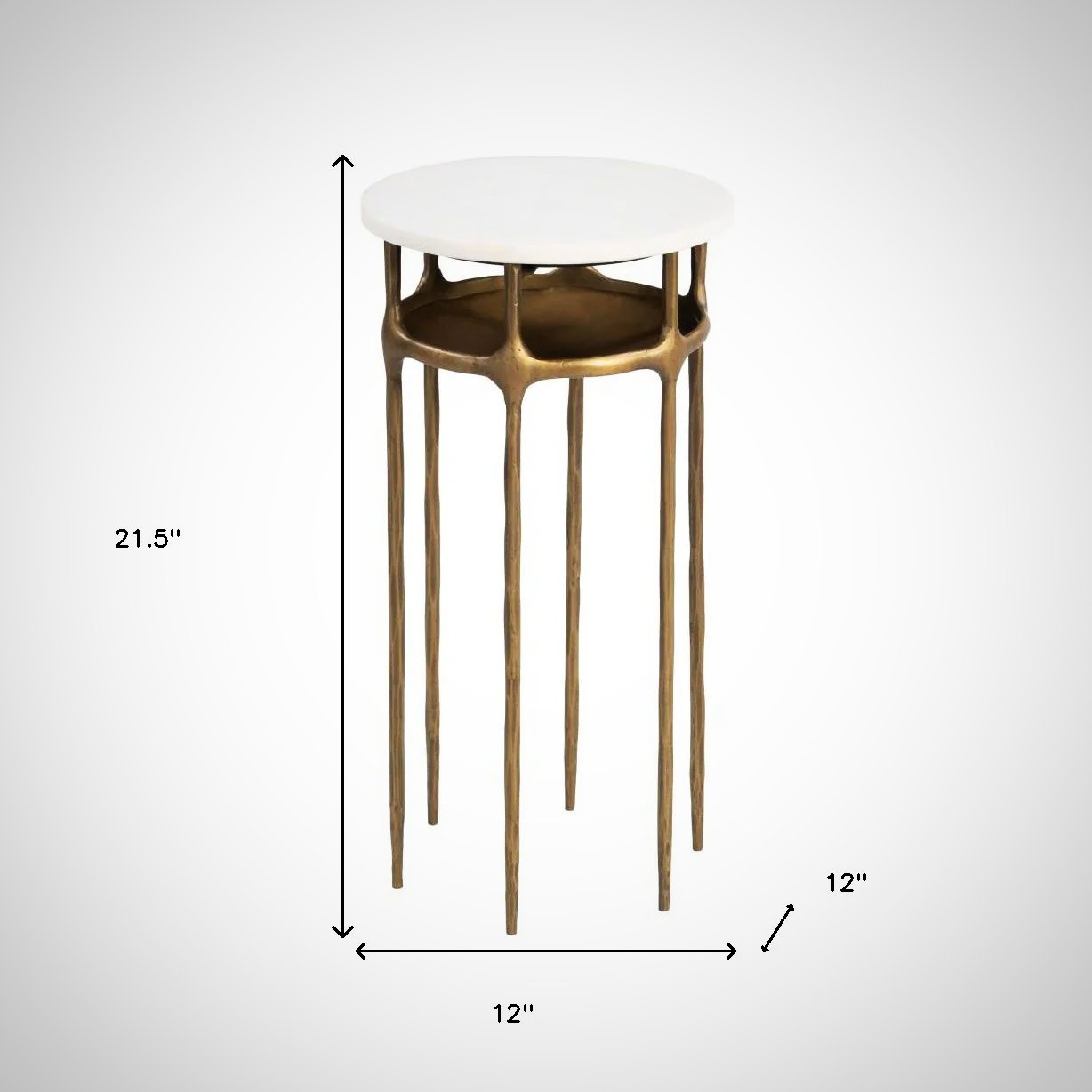 Philipstown Accent Table