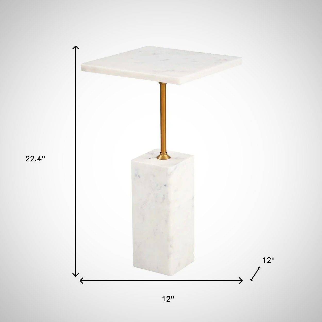 Mentz Accent Table
