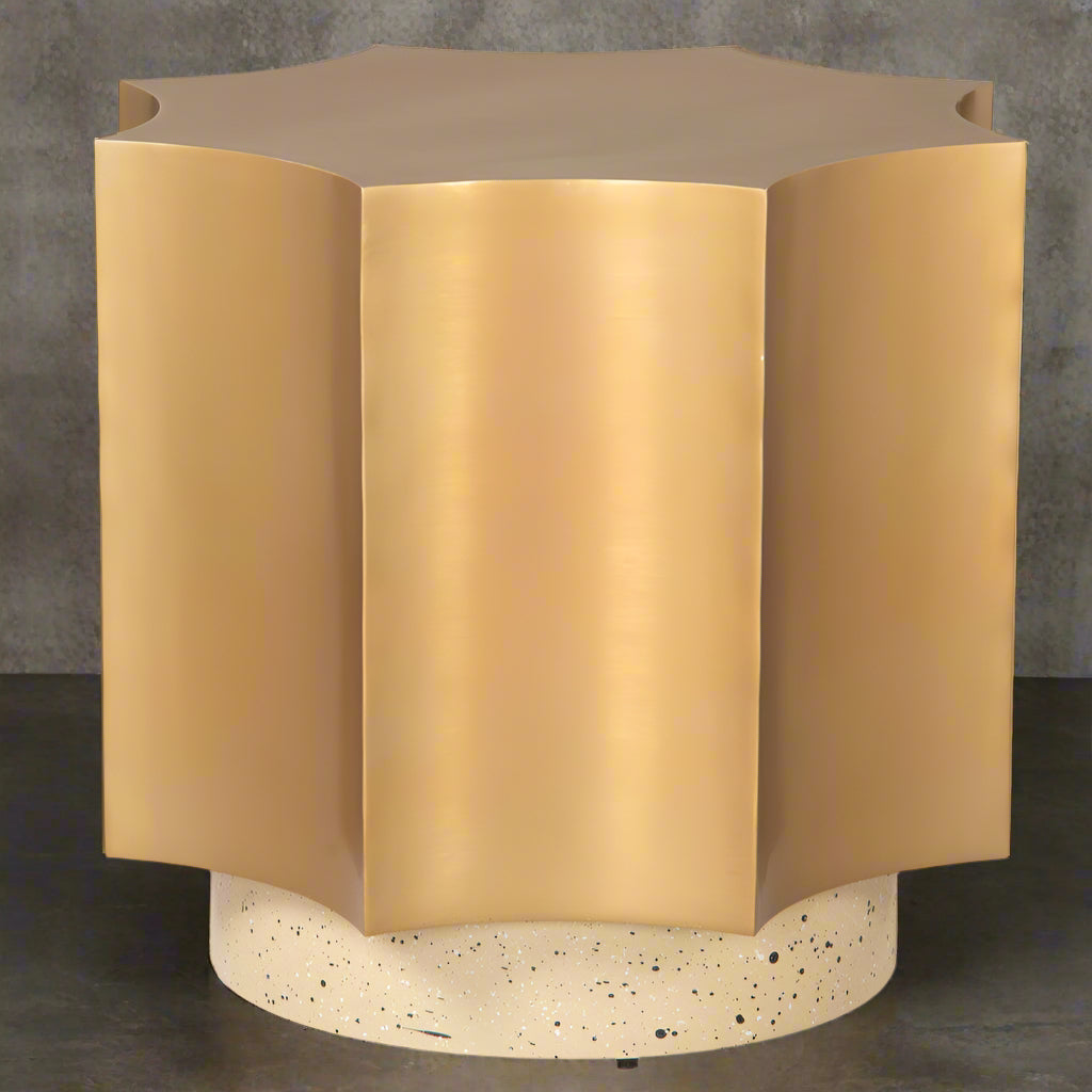 Mount Hope Accent Table